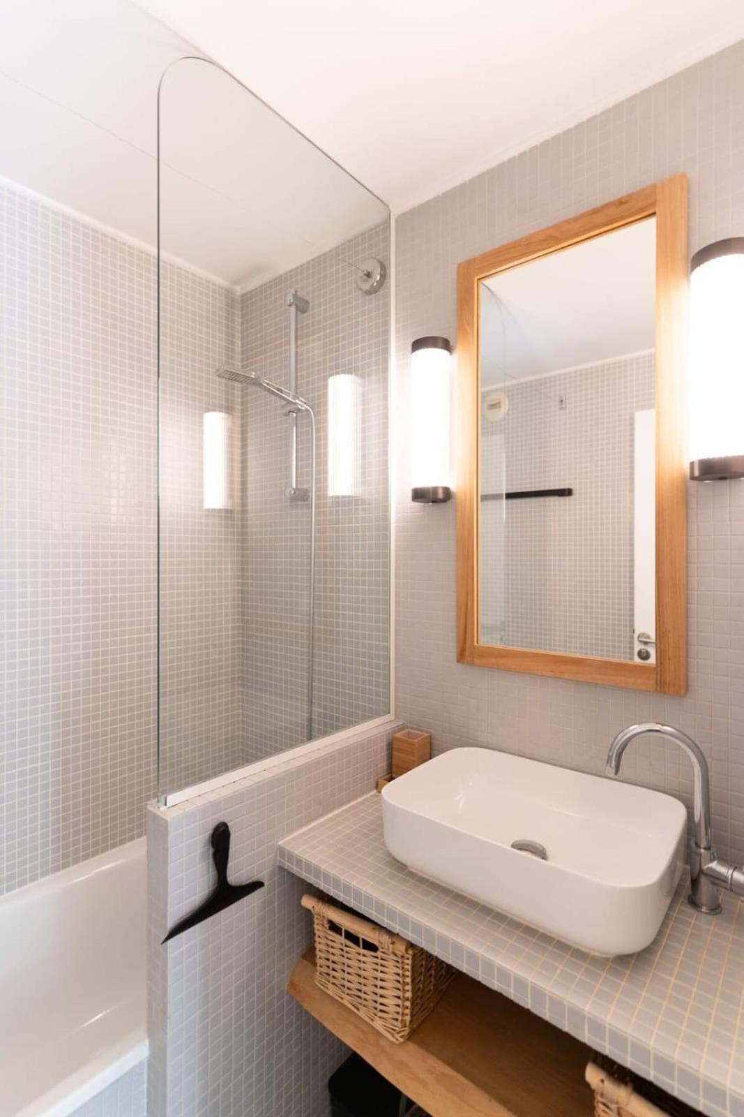 Beautiful Flat With Swimming Pool Tennis Court And Private Car Parking 109 Le Touquet Exterior foto