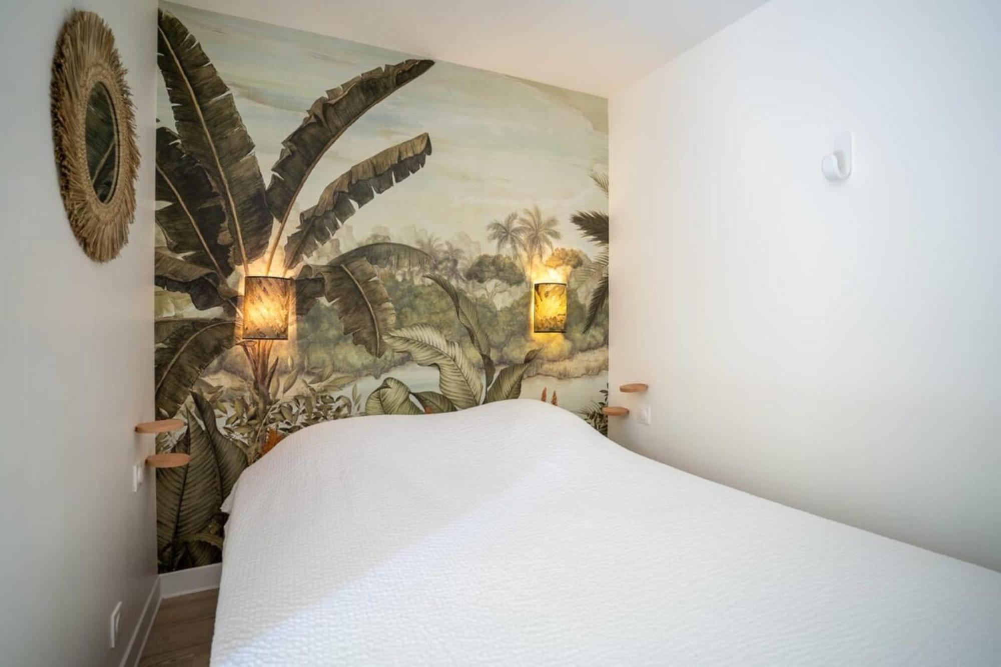 Beautiful Flat With Swimming Pool Tennis Court And Private Car Parking 109 Le Touquet Exterior foto