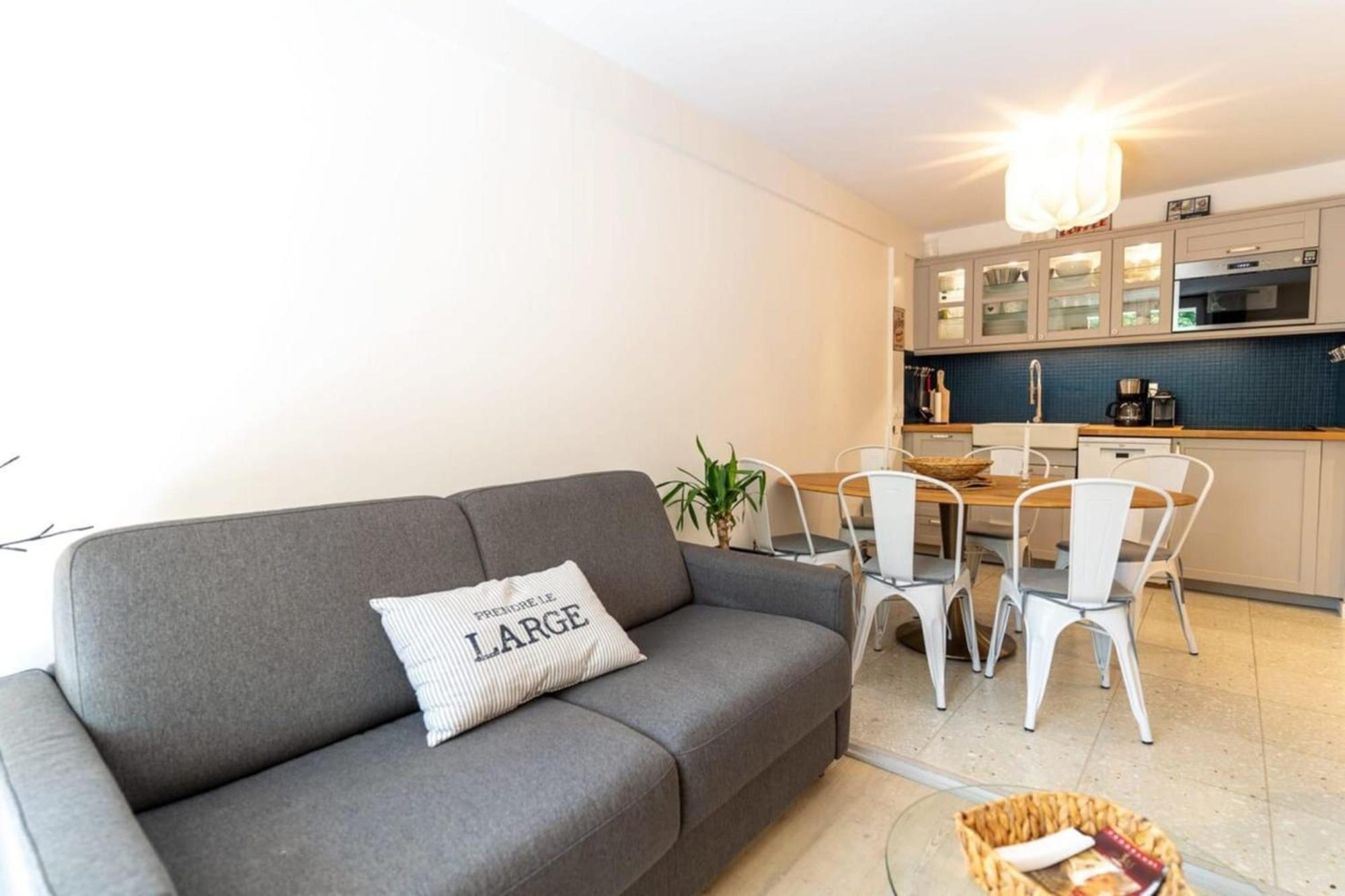 Beautiful Flat With Swimming Pool Tennis Court And Private Car Parking 109 Le Touquet Exterior foto